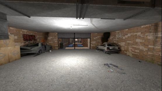 mg_alley_course_v2 map artwork
