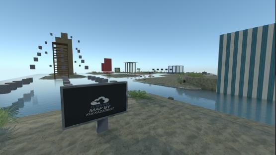 mg_beach_course map artwork
