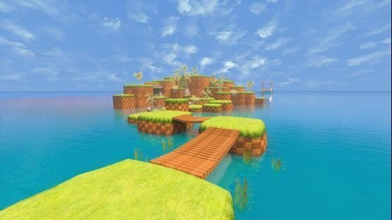mg_sonic_islands_v4 map artwork